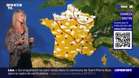 La météo pour ce samedi 30 septembre 2023