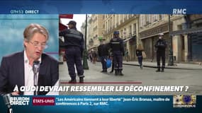 Nicolas Poincaré : A quoi doit ressembler le déconfinement ? - 20/04