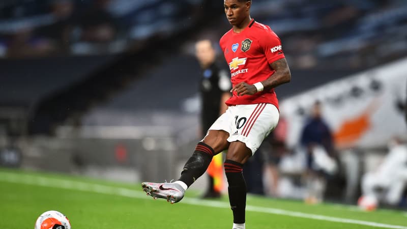 Marcus Rashford