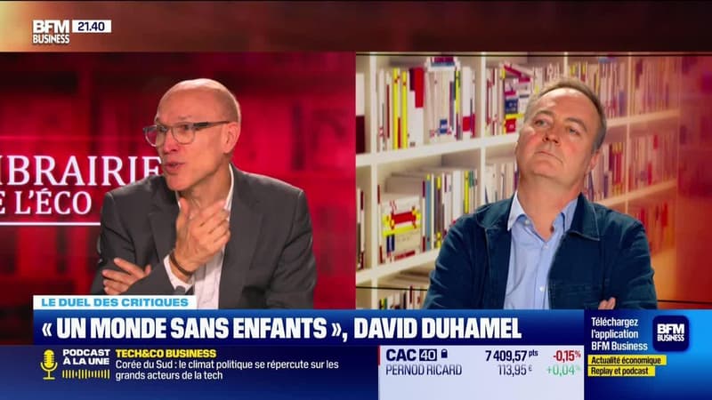 Le duel des critiques: Julien Damon et Christian Chavagneux - 14/12