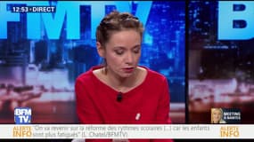 Luc Chatel Face aux Français: "Je suis favorable à une transparence à l'Assemblée Nationale"