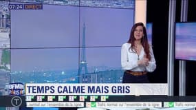 Météo Paris Île-de-France du 17 novembre: Temps calme mais gris