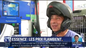 L'essence augmente encore, le sans plomb 95 a grimpé de 20 centimes en un an