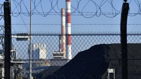 La centrale à charbon de Cordemais, située au bord de la Loire, emploie 400 agents EDF et 400 salariés de sous-traitants..