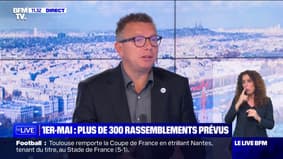 Cartons rouges en finale de Coupe de France : "Tout a été fait pour en faire un flop"estime Cyril Chabanier (CFTC)