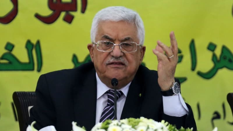 Abbas dénonce l'"escalade" israélienne après de nouveaux troubles, le 05 octobre 2015