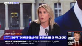 Carburant: "Emmanuel Macron a du mal à choisir une forme de philosophie sur l'aide", affirme Amandine Atalya