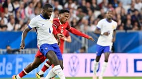 Equipe de France - Dayot Upamecano