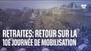 Retour sur la 10e journée de mobilisation contre la réforme des retraites
