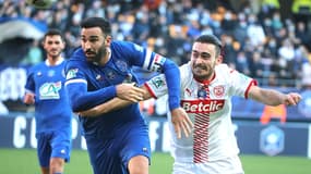 Troyes-Nancy : Rami en duel avec Jung