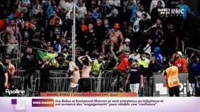 Incidents entre supporters : "Stop, on interdit les déplacements", fustige Daniel Riolo