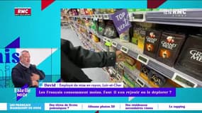Les Français consomment moins - 13/05