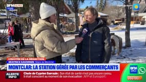 Station de Montclar: la station gérée par les commerçants