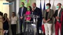 Régionales en PACA: Jean-Laurent Felizia maintient sa liste au 2nd tour, malgré l'avis de la gauche 
