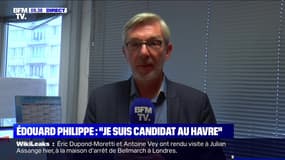 Édouard Philippe : "Je suis candidat au Havre" (2) - 31/01