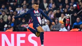 Kylian Mbappé