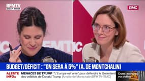 Amélie de Montchalin: "Il y a des milliers de personnes qui payent moins d'impôts que ce qu'elles devraient parce que nous avons des phénomènes d'optimisation fiscale"
