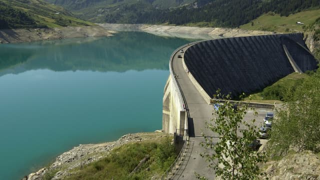 Bruxelles vient d'annoncer la création de trois nouveaux régimes d'aides visant à soutenir la production d'électricité solaire et hydraulique. (image d'illustration)
