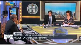 Un rebond durable de la croissance ?