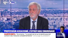 Professeur assassiné: l'effroyable engrenage - 18/10