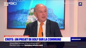 Ski: "on est en train d'hisser Les Orres dans le peloton des grandes stations françaises", assure le maire Pierre Vollaire