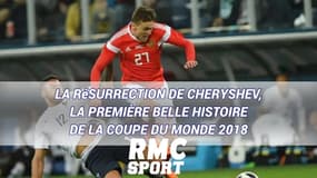 La résurrection de Cheryshev, la première belle histoire de la Coupe du monde 2018