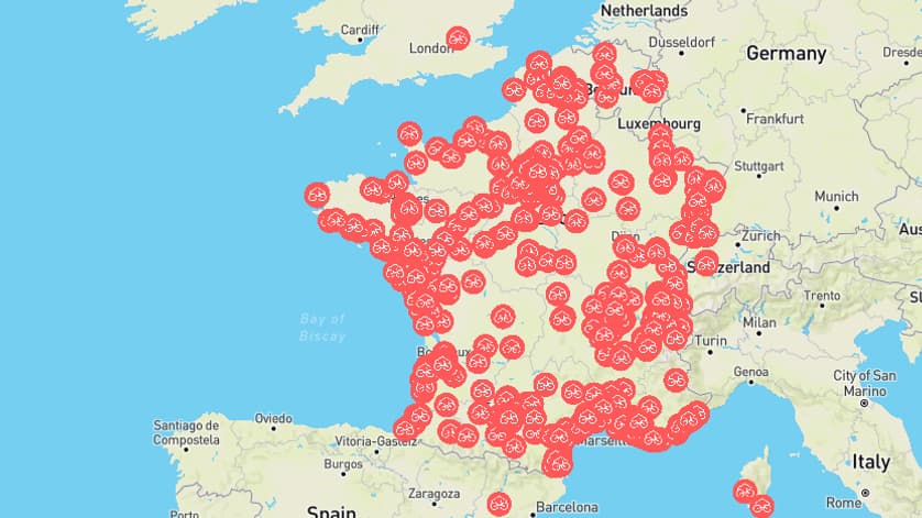 Au 17 janvier 2024, Velhome évoquait 2664 vélos volés actuellement, 34 sur les 30 derniers jours.
