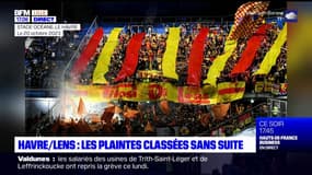 Lens: les plaintes des supportrices sur les fouilles au Havre classées sans suite