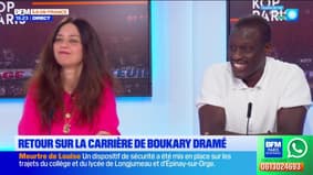Kop Paris du lundi 10 février - Retour sur la carrière de Boukary Dramé