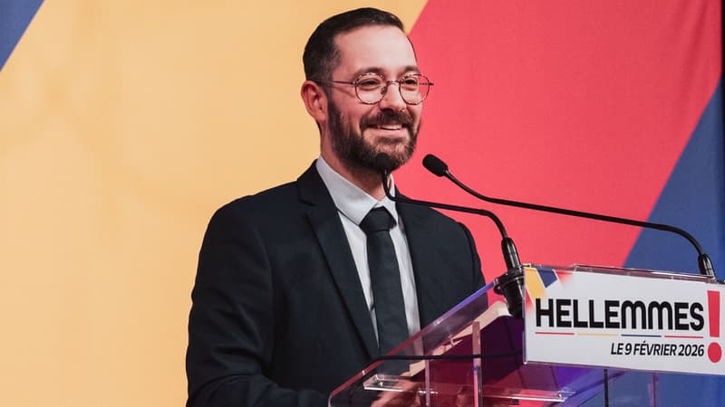 Municipales 2026 à Roubaix: le candidat LFI David Guiraud donné largement en tête des intentions de vote au premier tour, selon un sondage