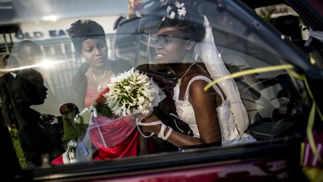 Un mariage à Bujumbra, au Burundi, en 2015 (photo d'illustration)