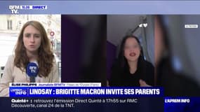 Les parents de Lindsay rencontrent Brigitte Macron cet après-midi 