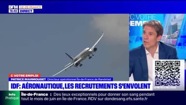 C votre emploi Paris: Aéronautique, les recrutements s'envolent - 15/06