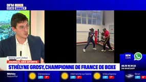 Le journal des sports de BFM Lyon du week-end du 16 et 17 décembre