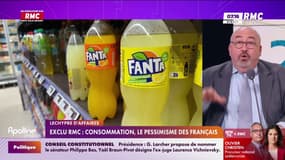 Consommation: de tous les européens, les Français sont les plus pessimistes
