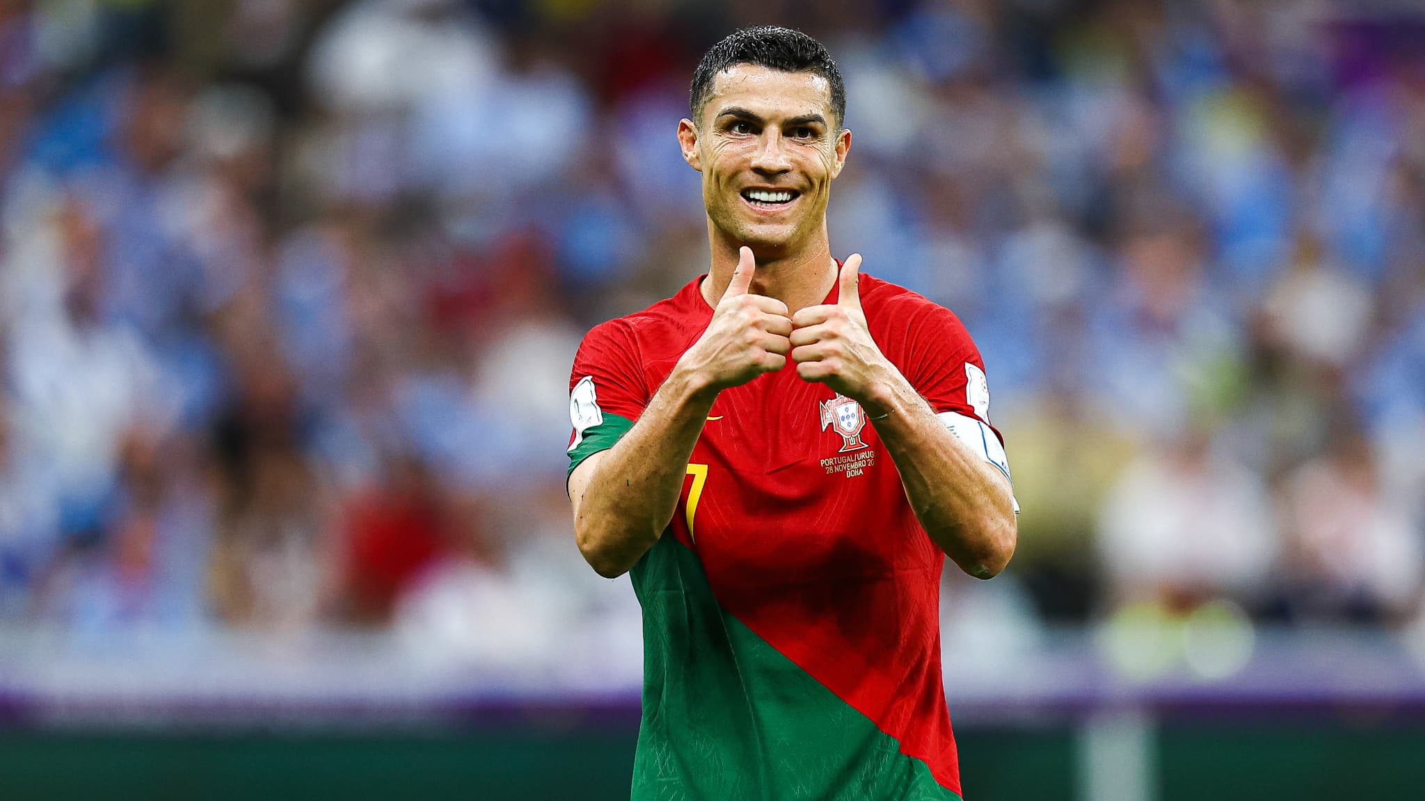 Transmisja na żywo – Mercato: Cristiano Ronaldo dołączy do Al-Nassr w Arabii Saudyjskiej, według hiszpańskich gazet