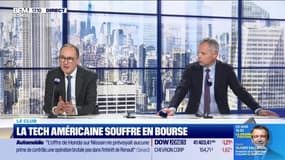 Le Club : la tech américaine souffre en bourse - 11/03