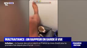 Maltraitance animale: le rappeur Trimal placé en garde à vue après avoir frappé son chien 