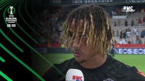 Nice 2-0 Maccabi Tel Aviv : "On a montré qu'on était une équipe" analyse Beka Beka