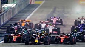 Grand Prix d'Australie : à quelle heure et sur quelle chaîne suivre la course de F1 en direct ? 