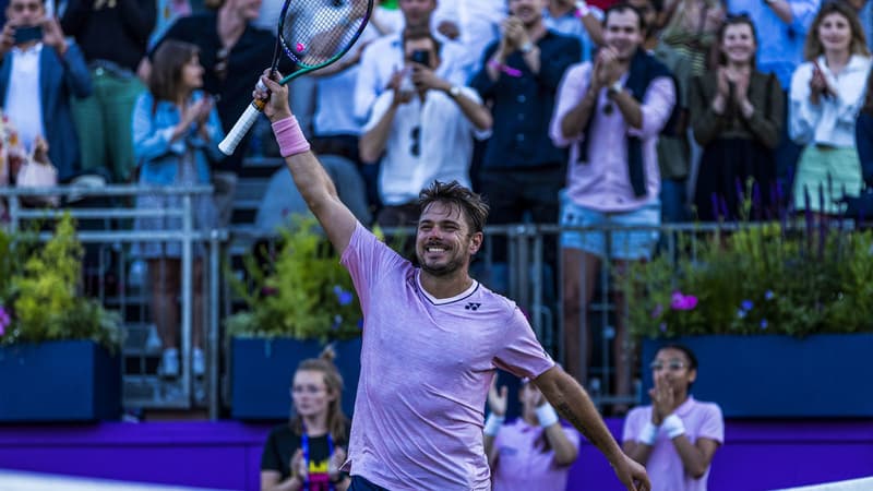 S. Wawrinka