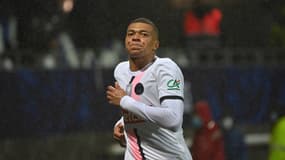 Kylian Mbappé