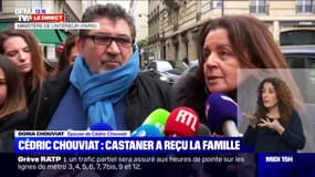 La mère de Cédric Chouviat "ne comprend pas pourquoi" les 4 policiers impliqués dans la mort de son fils ne sont pas suspendus