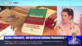 "La vie mensongère des adultes": le nouveau roman prodigieux d'Elena Ferrante ?