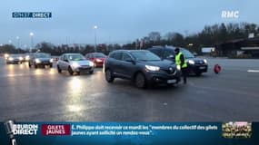 Les péages autoroutiers, des cibles privilégiées par les "gilets jaunes" 