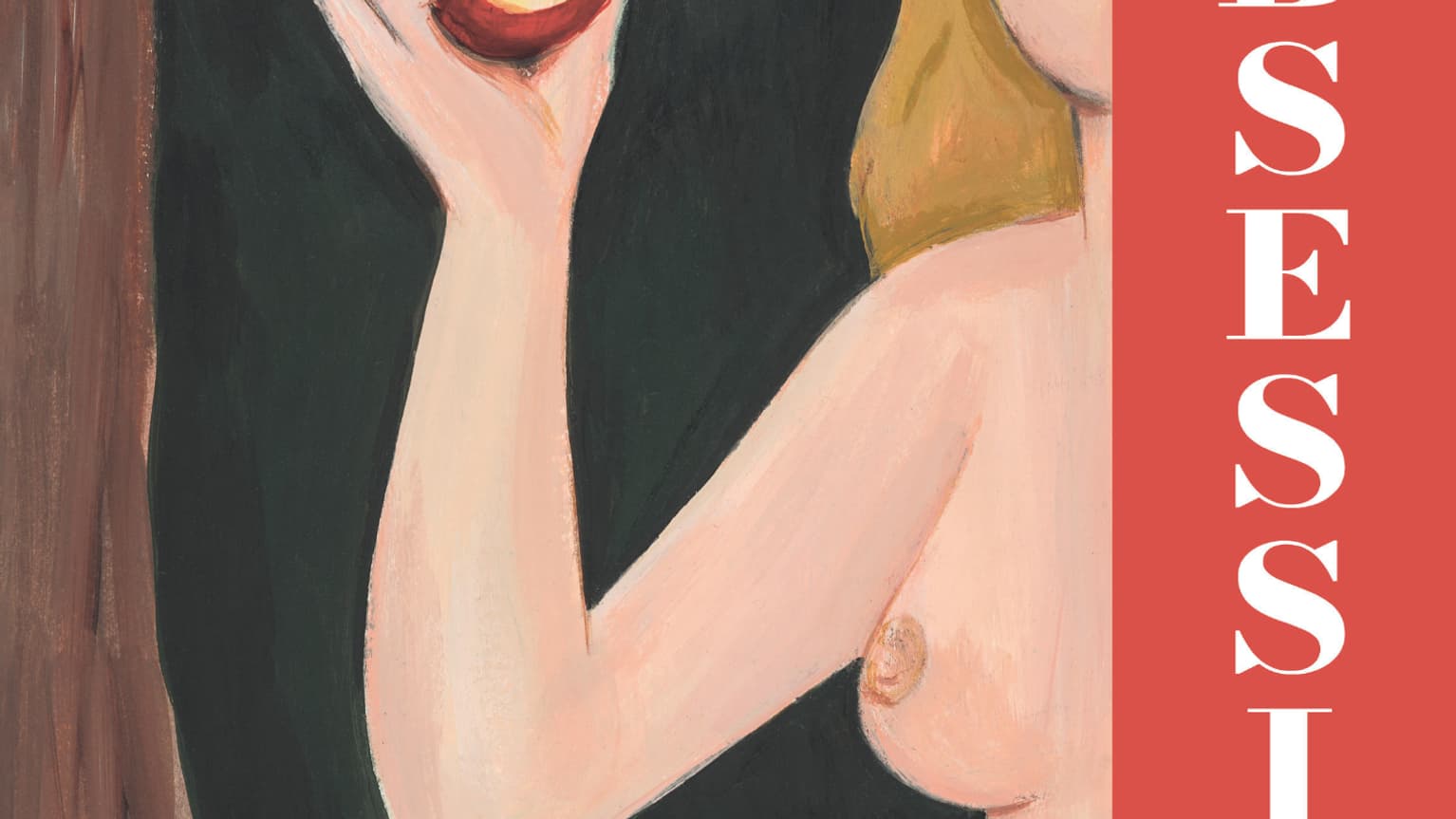 "Une obsession", de Nine Antico (Charivari / Dargaud).