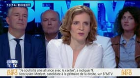 Evacuation de la "Jungle" de Calais: "Le gouvernement ne résout pas le problème, il le dissout", Nathalie Kosciusko-Morizet