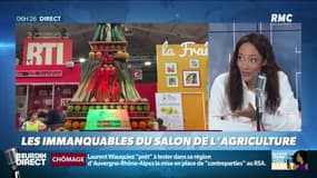 "J'ai testé pour vous" : le salon de l'agriculture