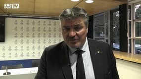 Le CNOSF change de présidence le 11 mai prochain