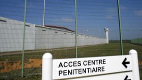 Le centre pénitentiaire de Réau.